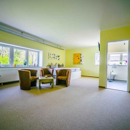 Ferienwohnung Winckelmann-Loft Seehausen  Exterior foto
