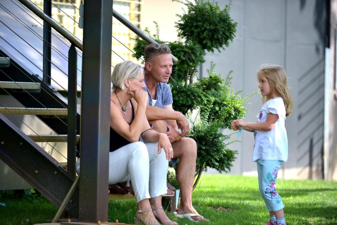 Ferienwohnung Winckelmann-Loft Seehausen  Exterior foto