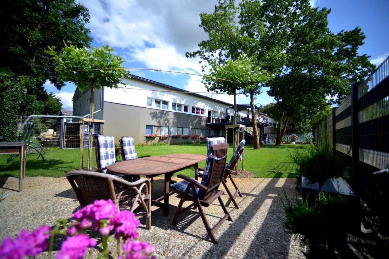 Ferienwohnung Winckelmann-Loft Seehausen  Exterior foto