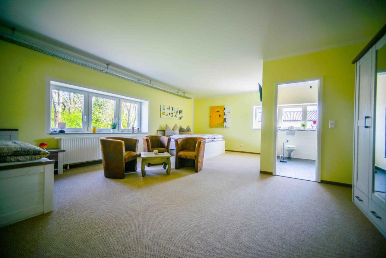 Ferienwohnung Winckelmann-Loft Seehausen  Exterior foto