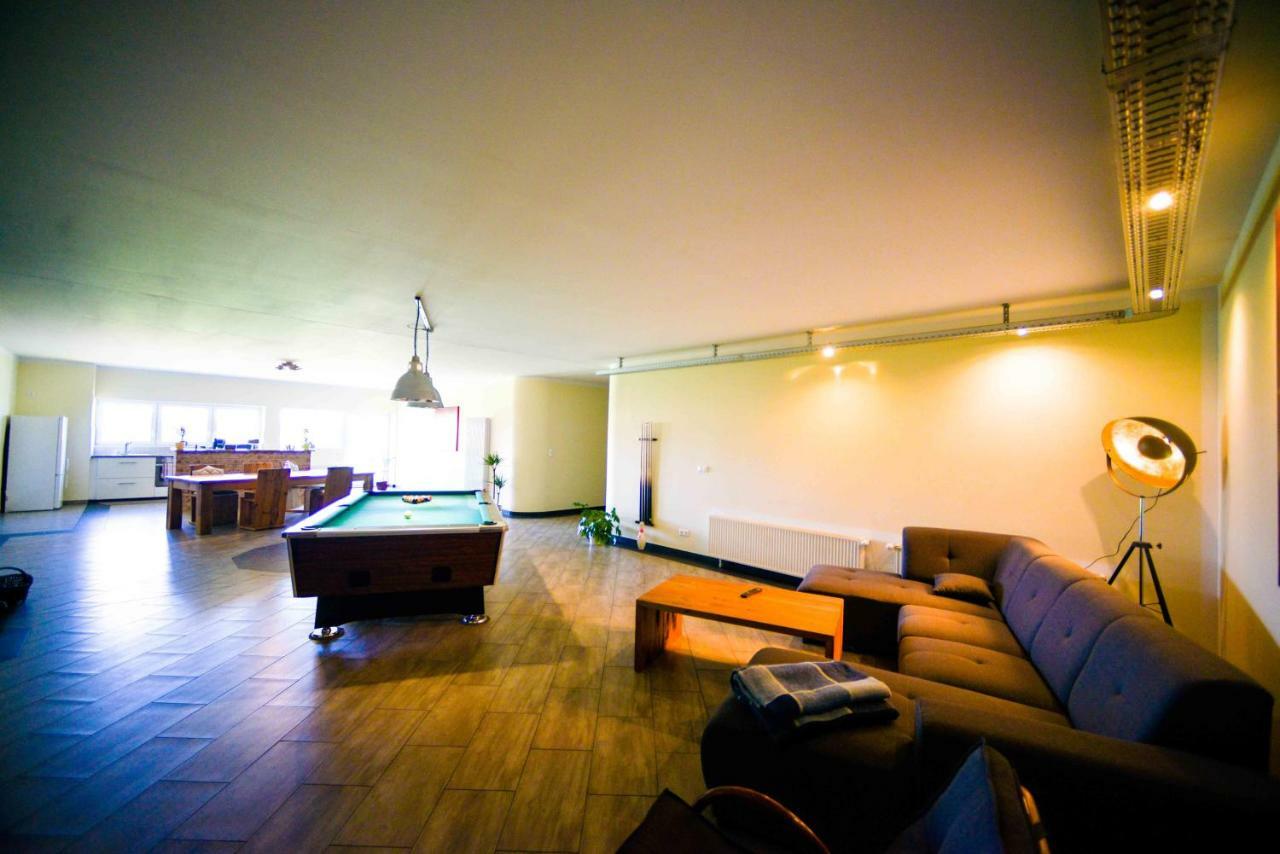 Ferienwohnung Winckelmann-Loft Seehausen  Exterior foto
