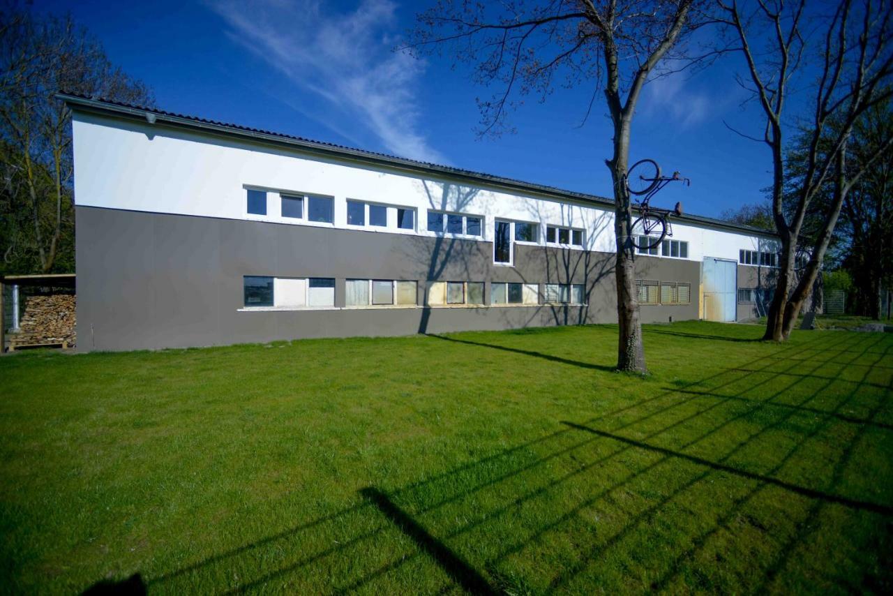Ferienwohnung Winckelmann-Loft Seehausen  Exterior foto