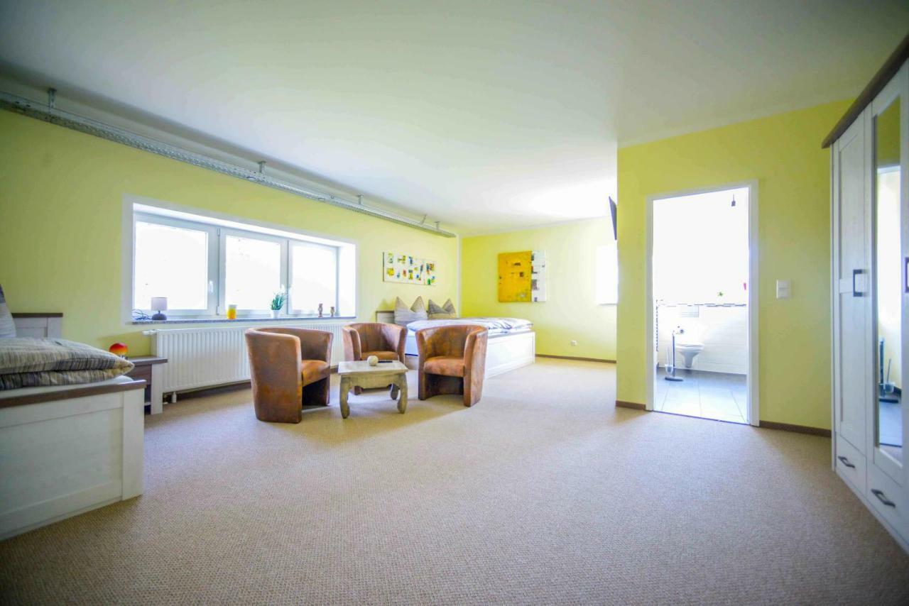 Ferienwohnung Winckelmann-Loft Seehausen  Exterior foto