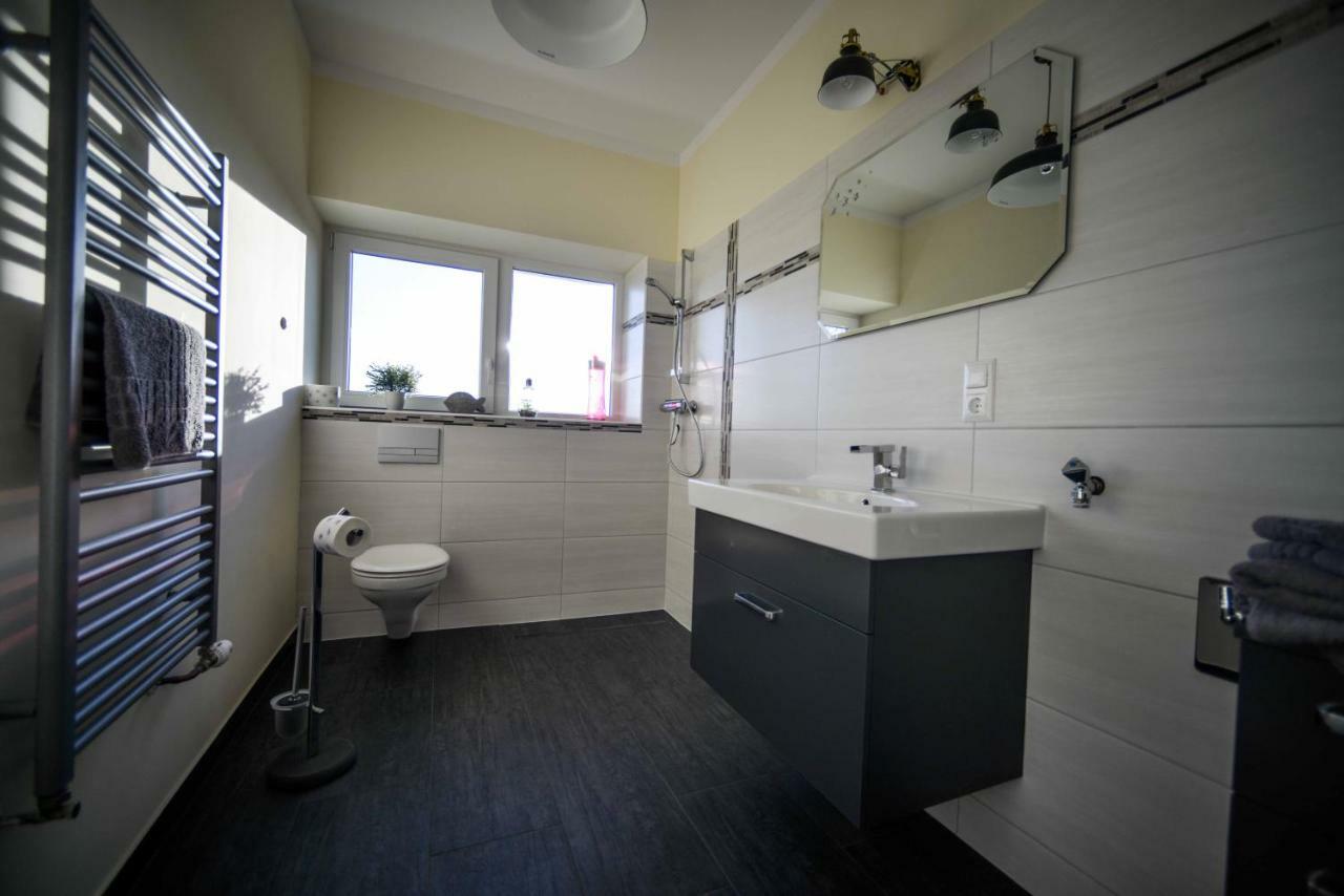 Ferienwohnung Winckelmann-Loft Seehausen  Exterior foto